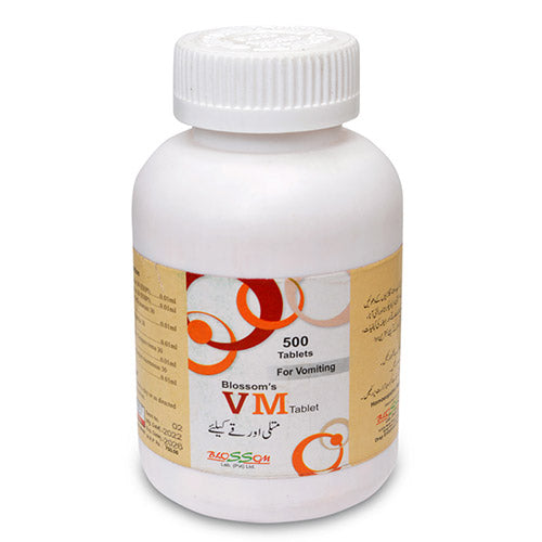 Blossom VM Tablets