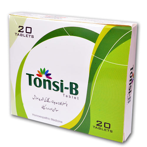 Blossom Tonsi-B-Tablets