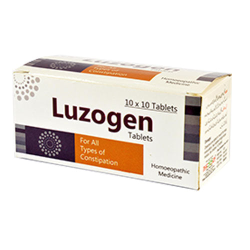 Blossom Luzogen-Tablets