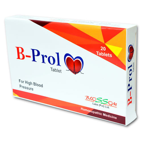 Blossom B-Prol Tablets