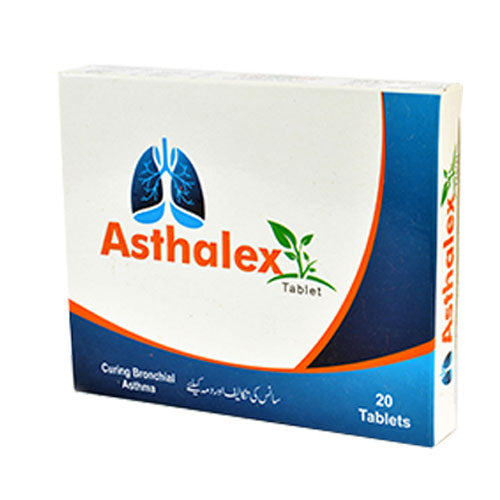 Blossom Asthalex Tablet