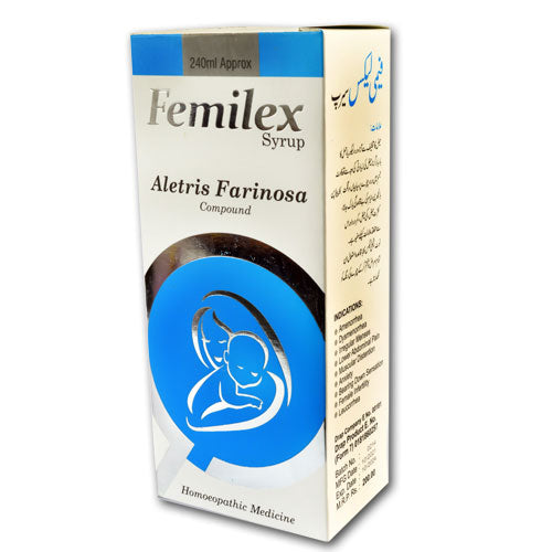 Blossom Femilex Syrup