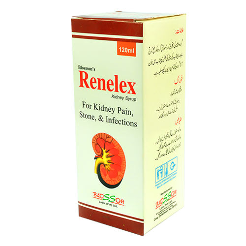 Blossom Renelex Kidney Syrup