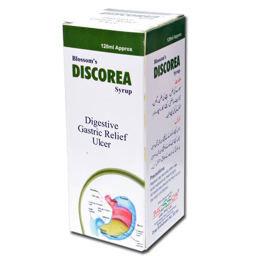 Blossom Discorea Syrup