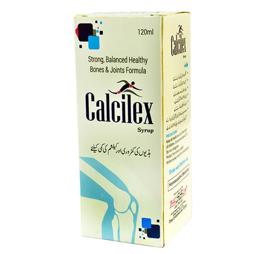 Blossom Calcilex Syrup