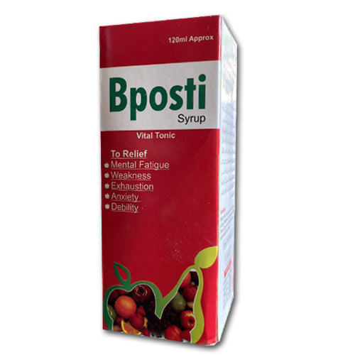 Blossom Bposti Syrup