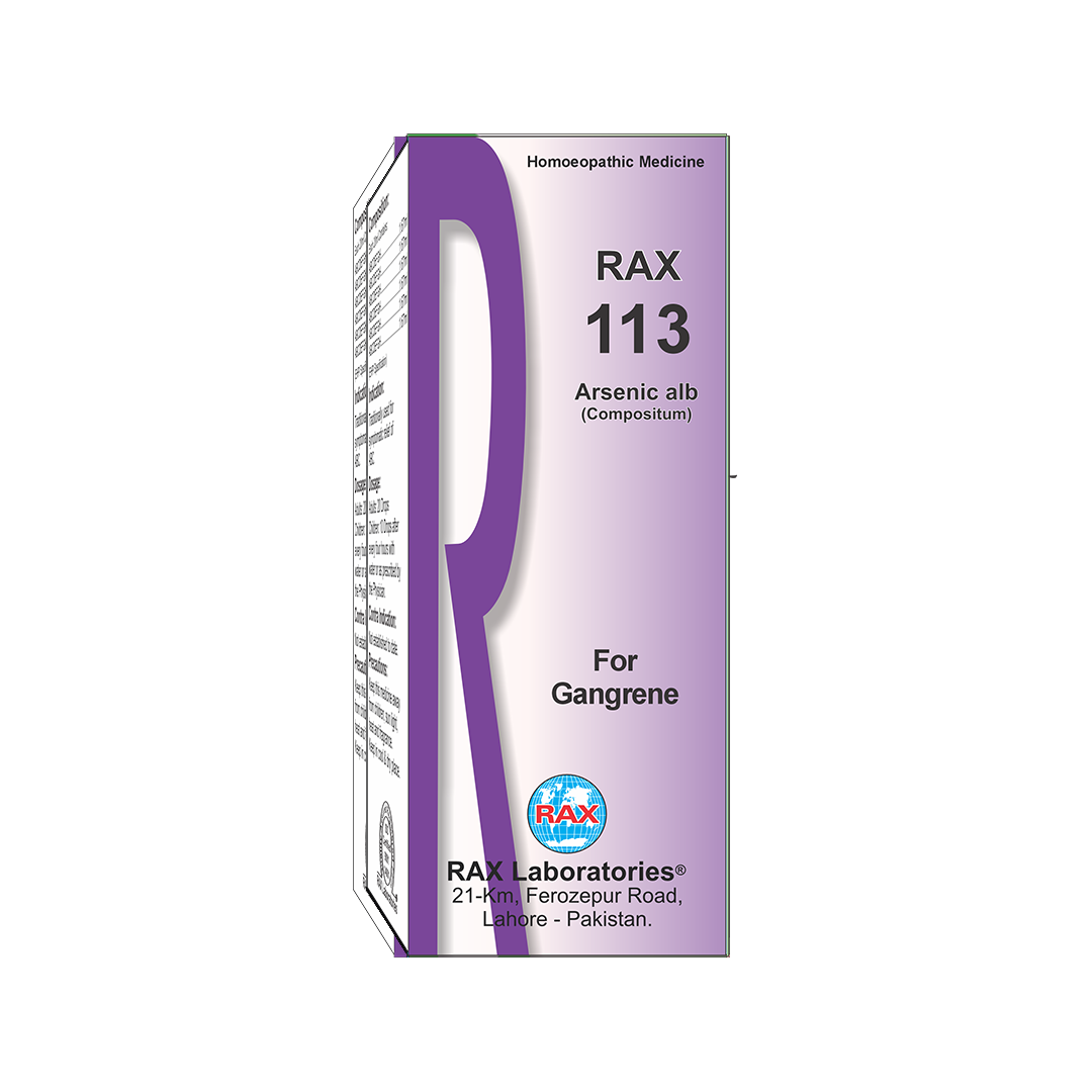 RAX NO. 113