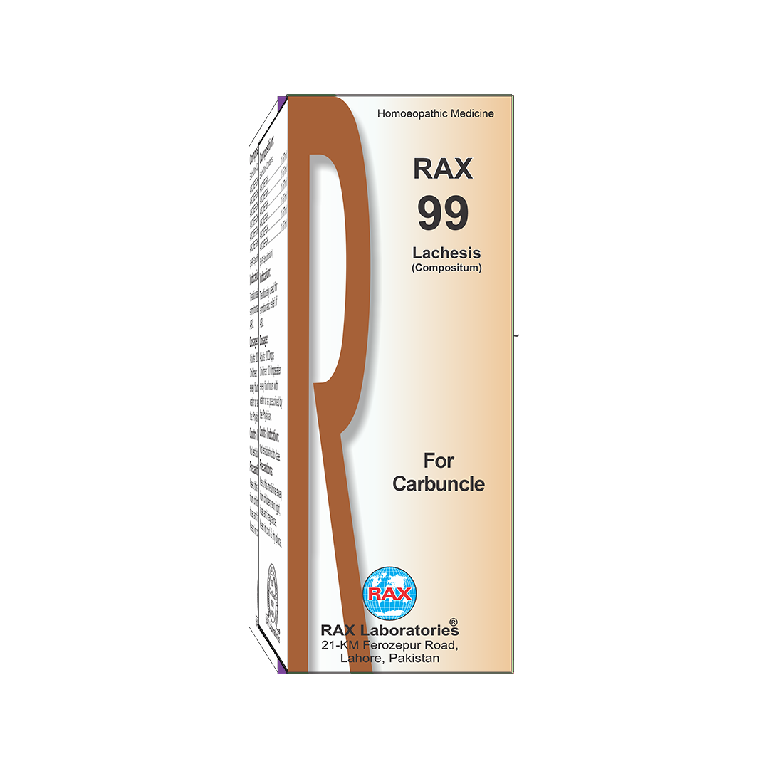 RAX NO. 99