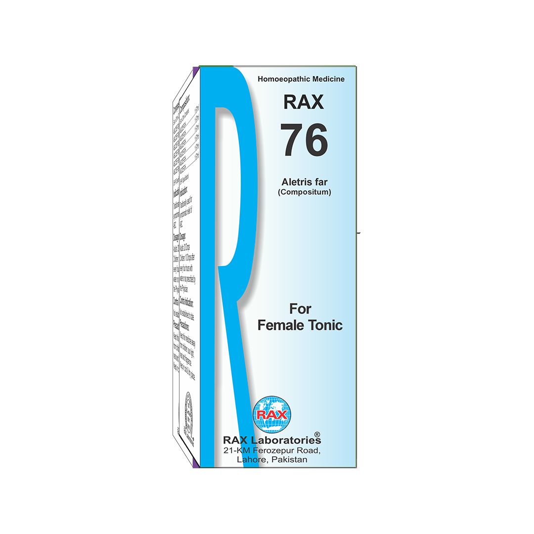 RAX NO. 76