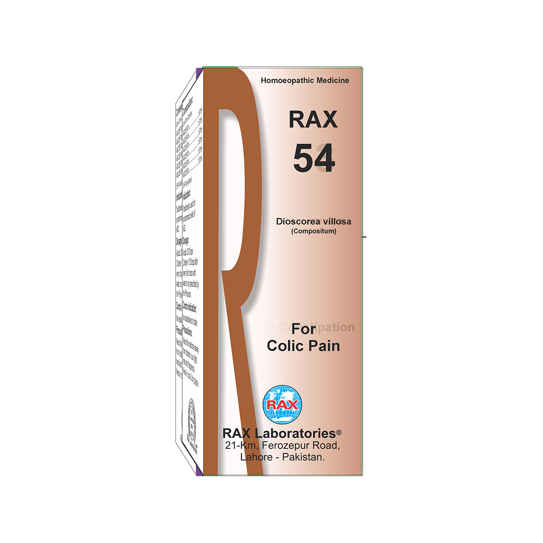 RAX NO. 54