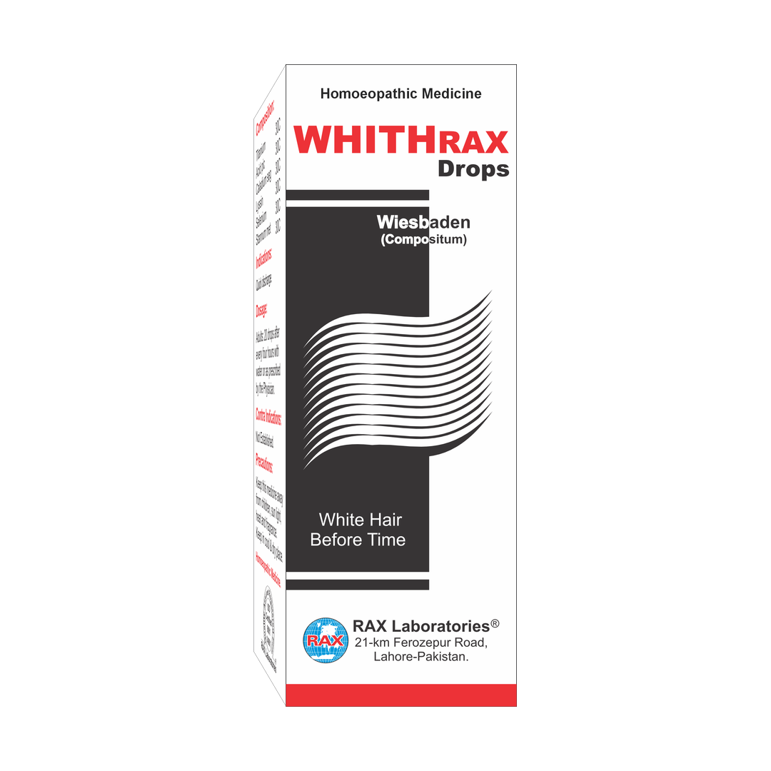 WHITHRAX DROPS
