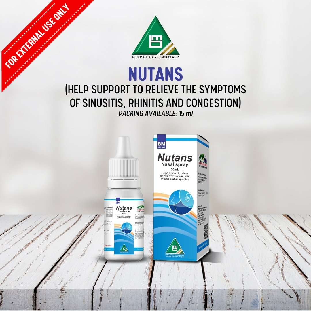 Nutans (Nasal spray)