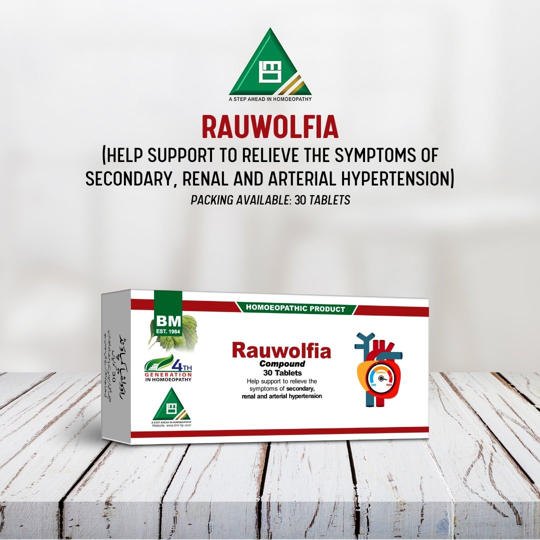 Rauwolfia Compound (Tablets)