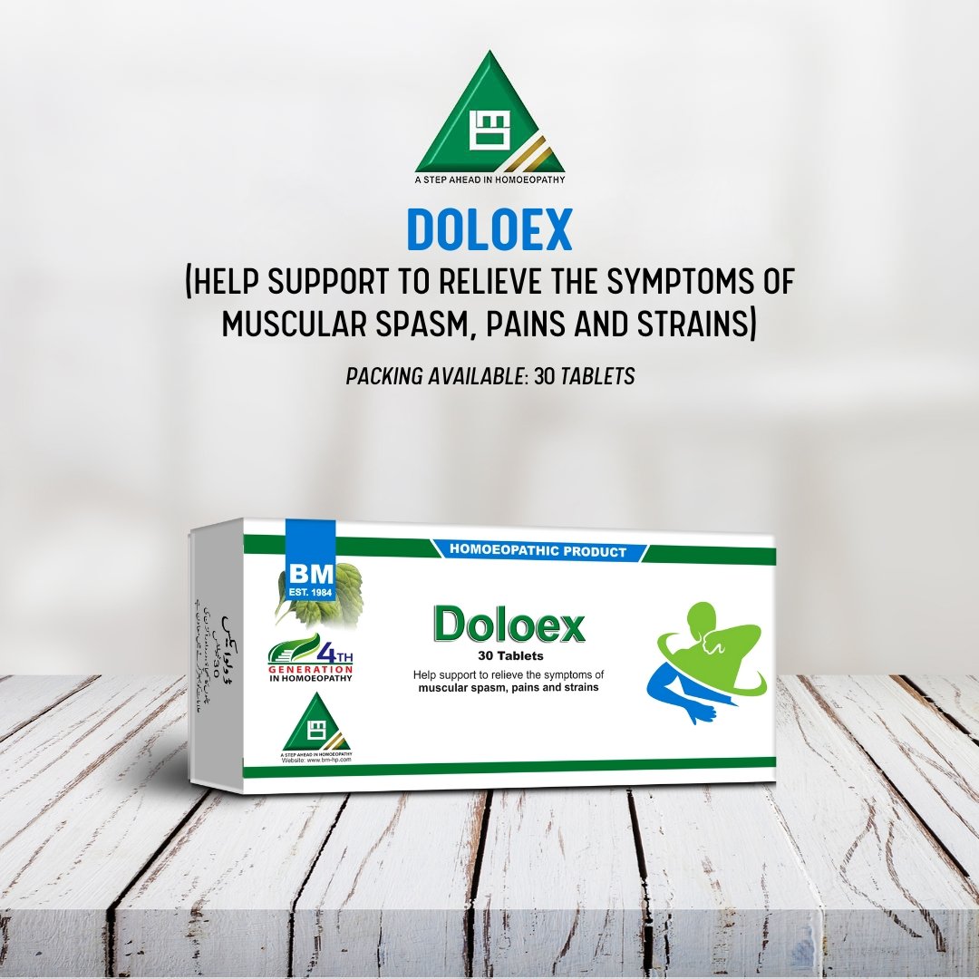 Doloex Compound (Tablets)