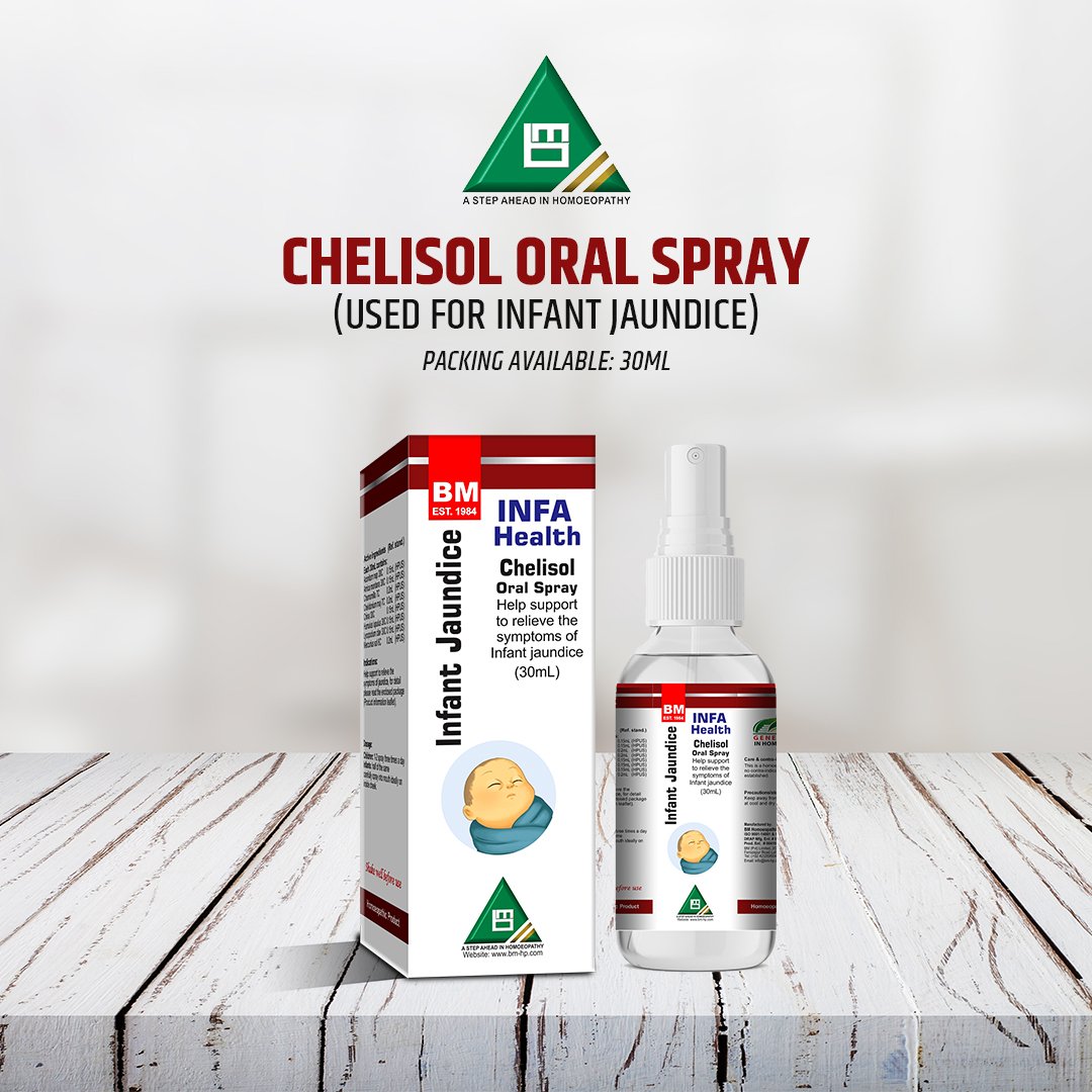 Chelisol Oral Spray