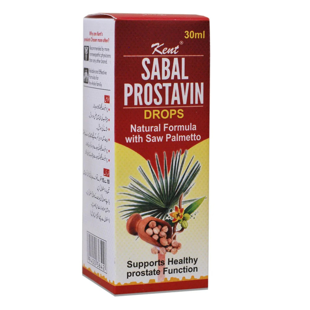 Sabal prostavin drops