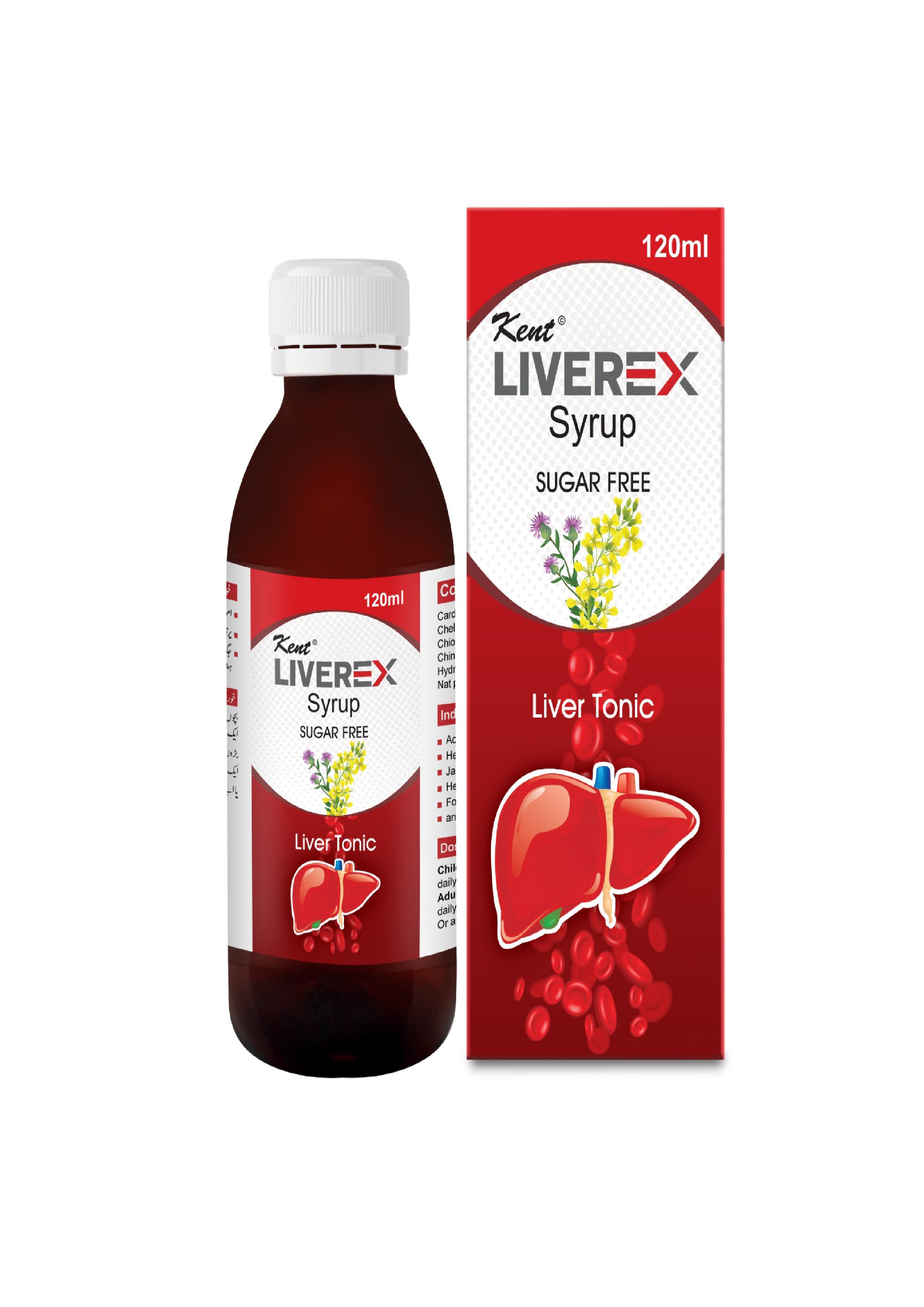 Liverex Syrup