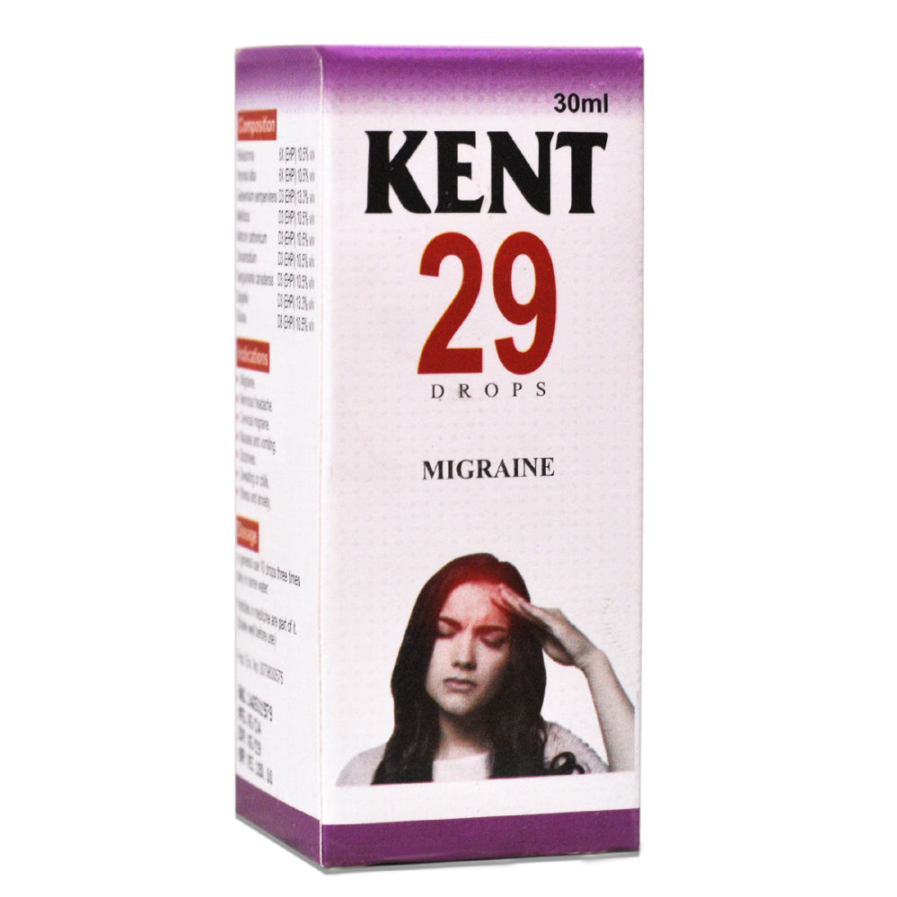 Kent 29 (Migraine)