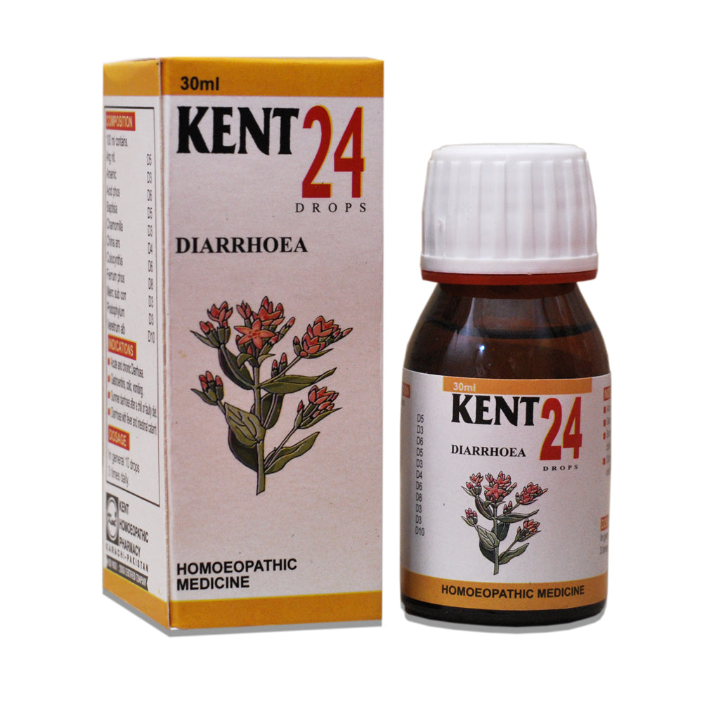 Kent 24 (Diarrhoea)