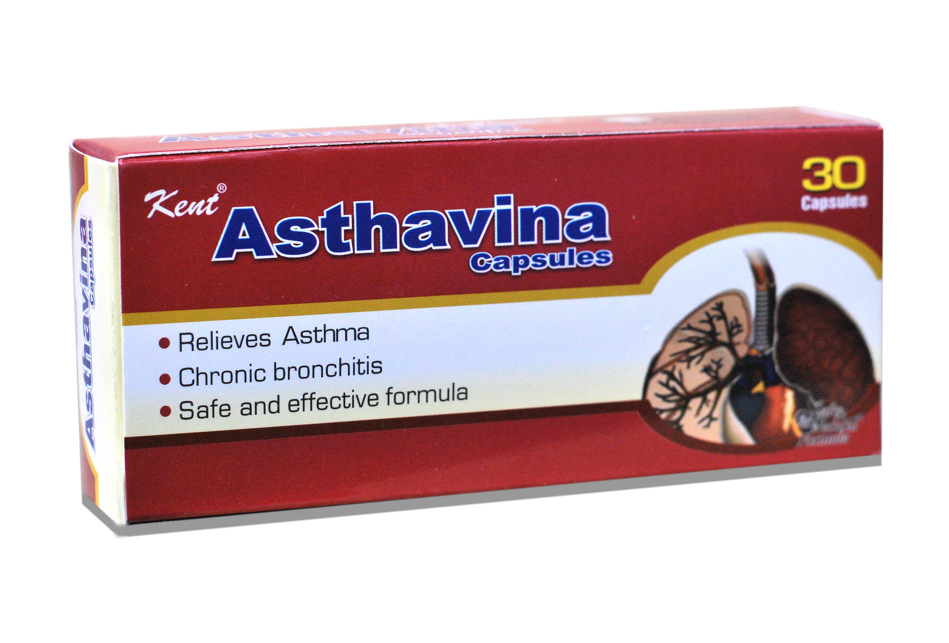 Asthavina Capsules