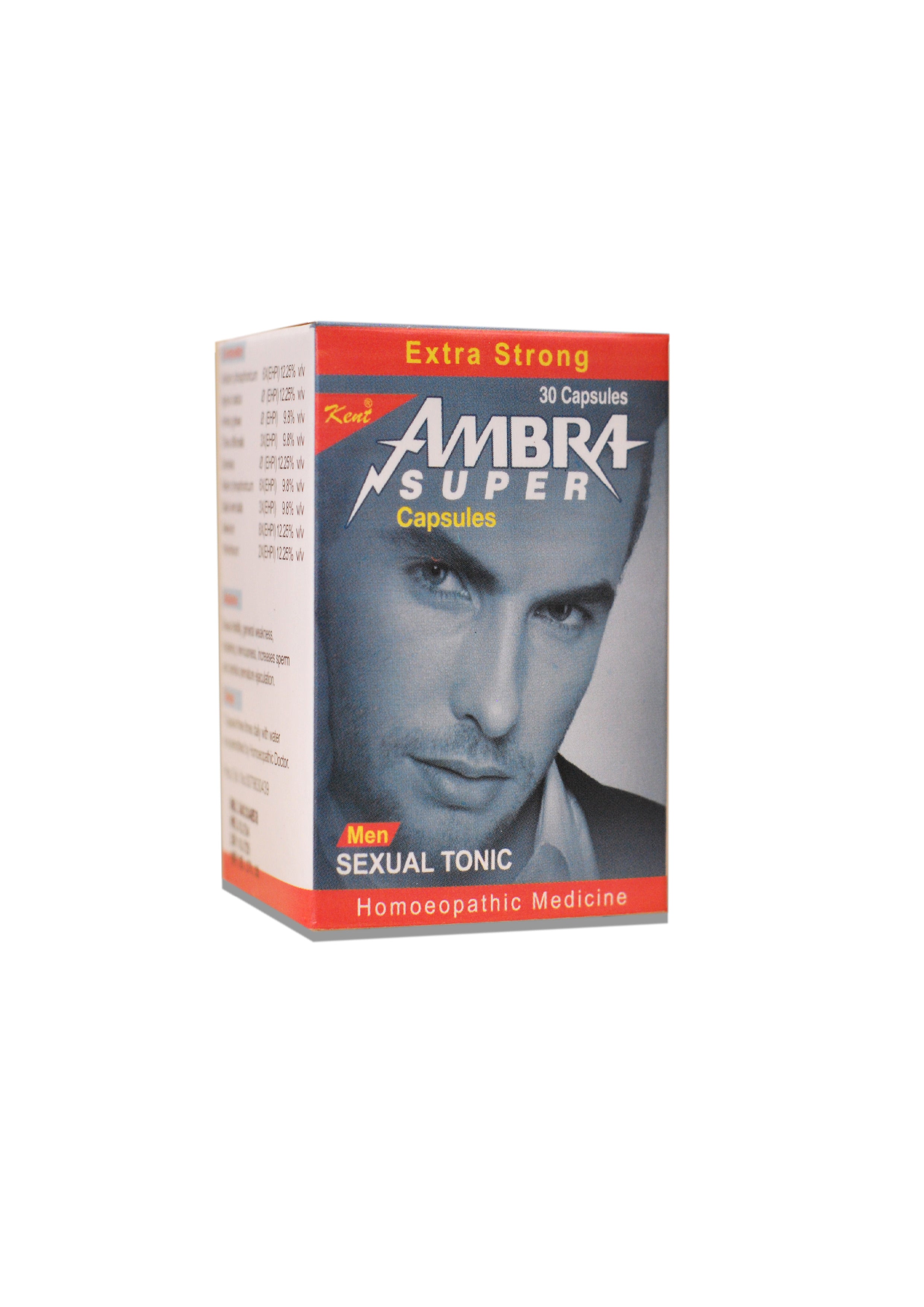 Ambra Super Capsules