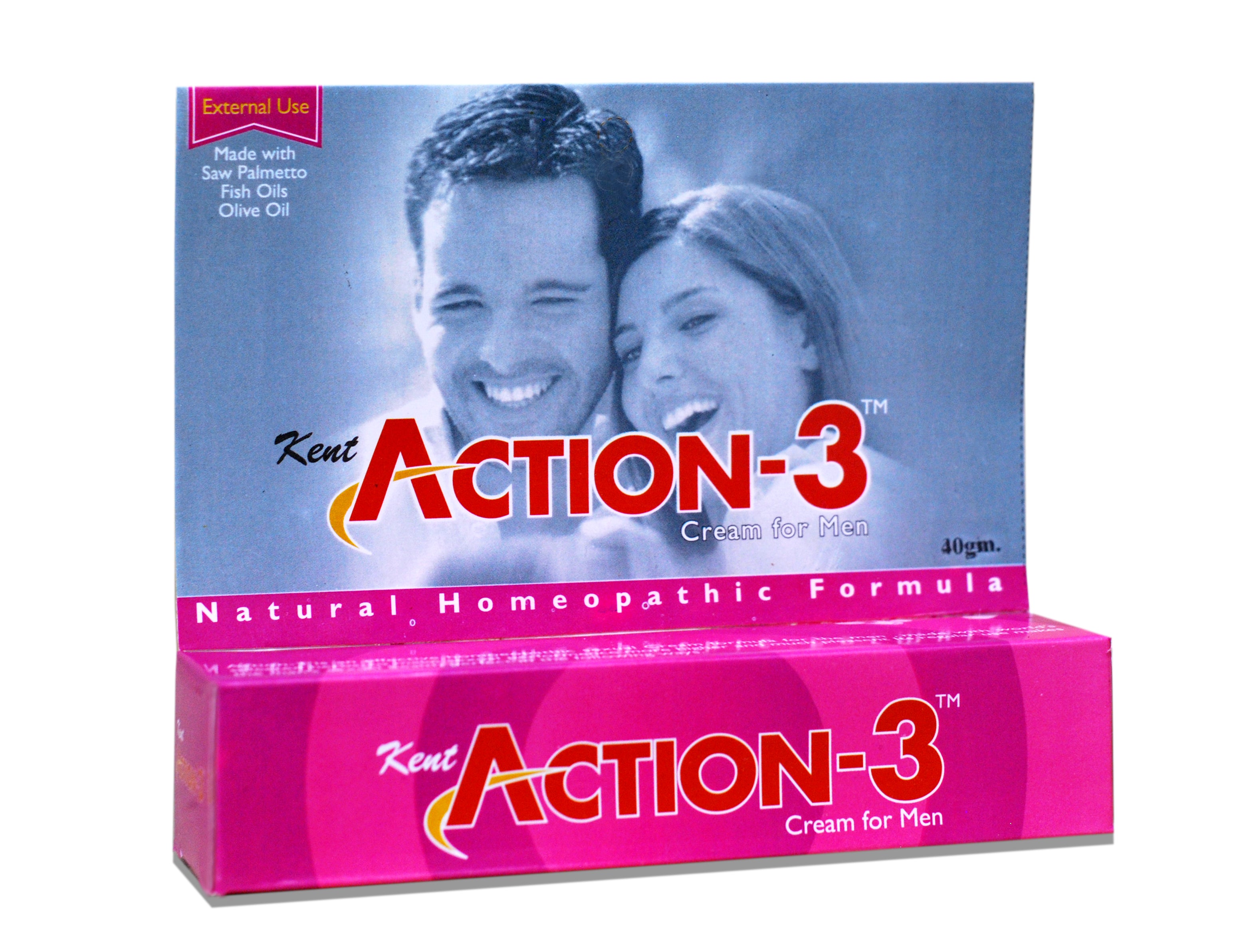 Action-3 Cream
