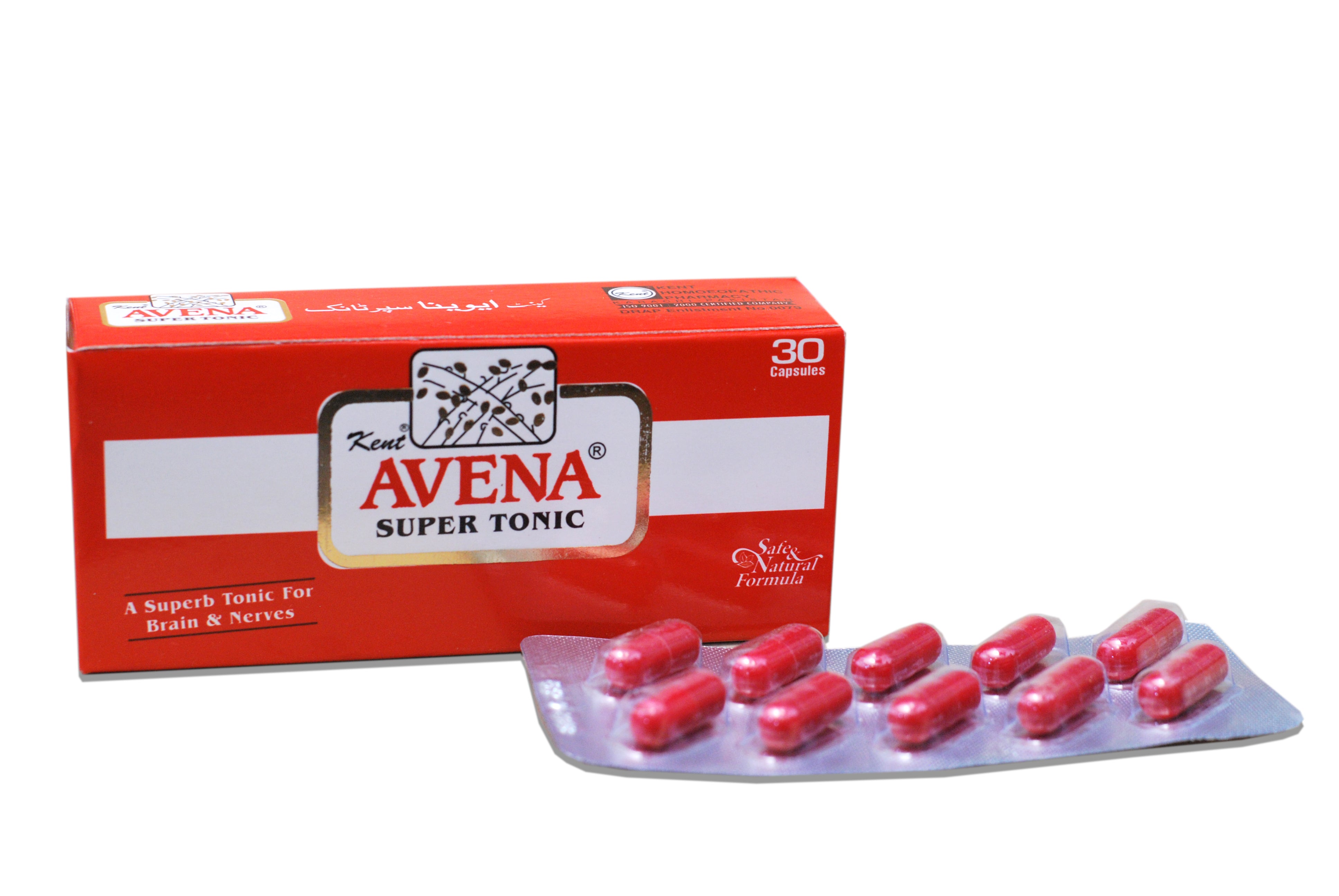 Avena Super Capsules