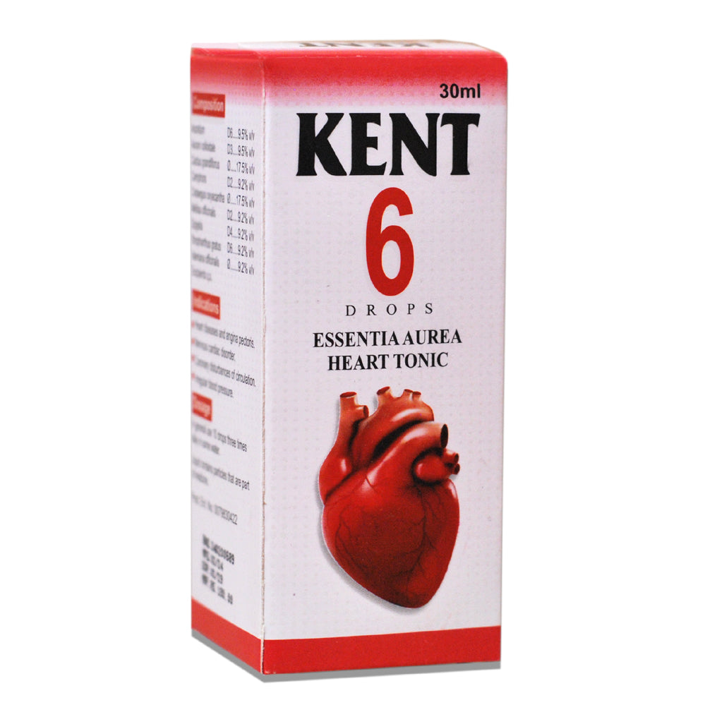 Kent 6(Essentia Aurea heart tonic)