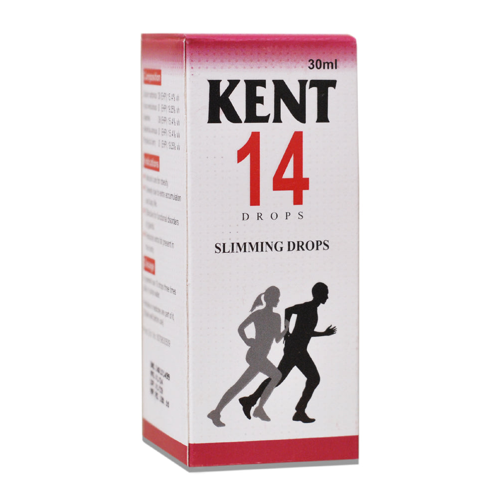Kent 14 (Slimming Drops)