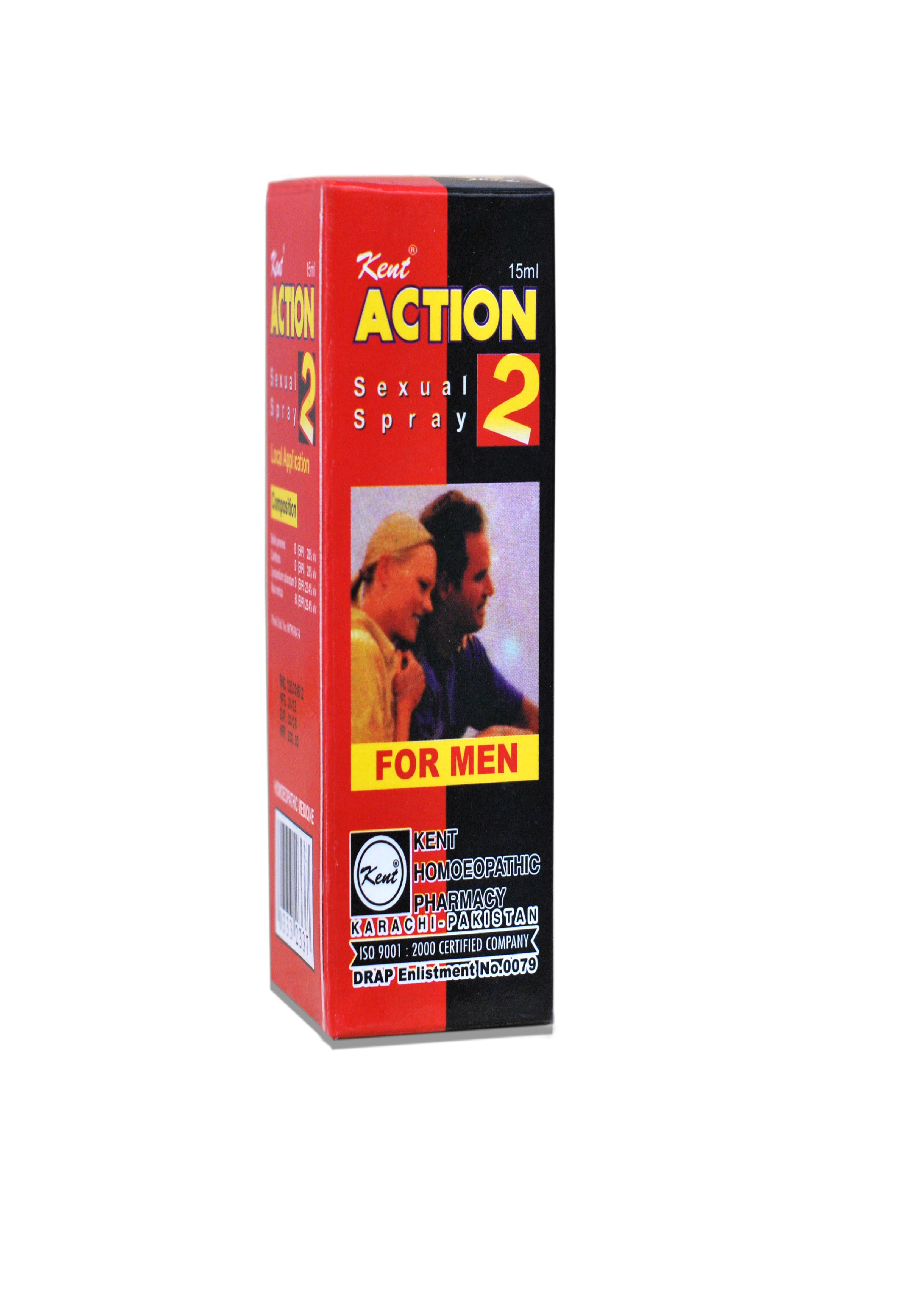 Action-2 Spray