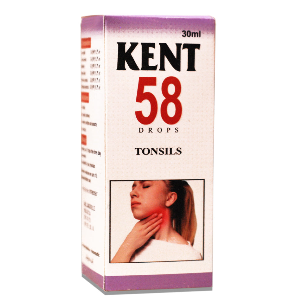 Kent No 58 (Tonsils)