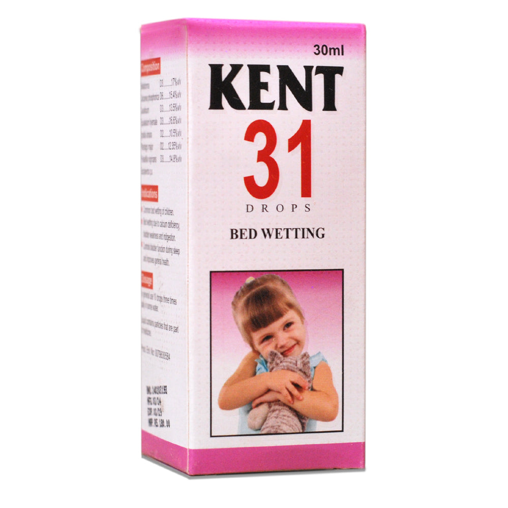 Kent 31 (bedwetting)