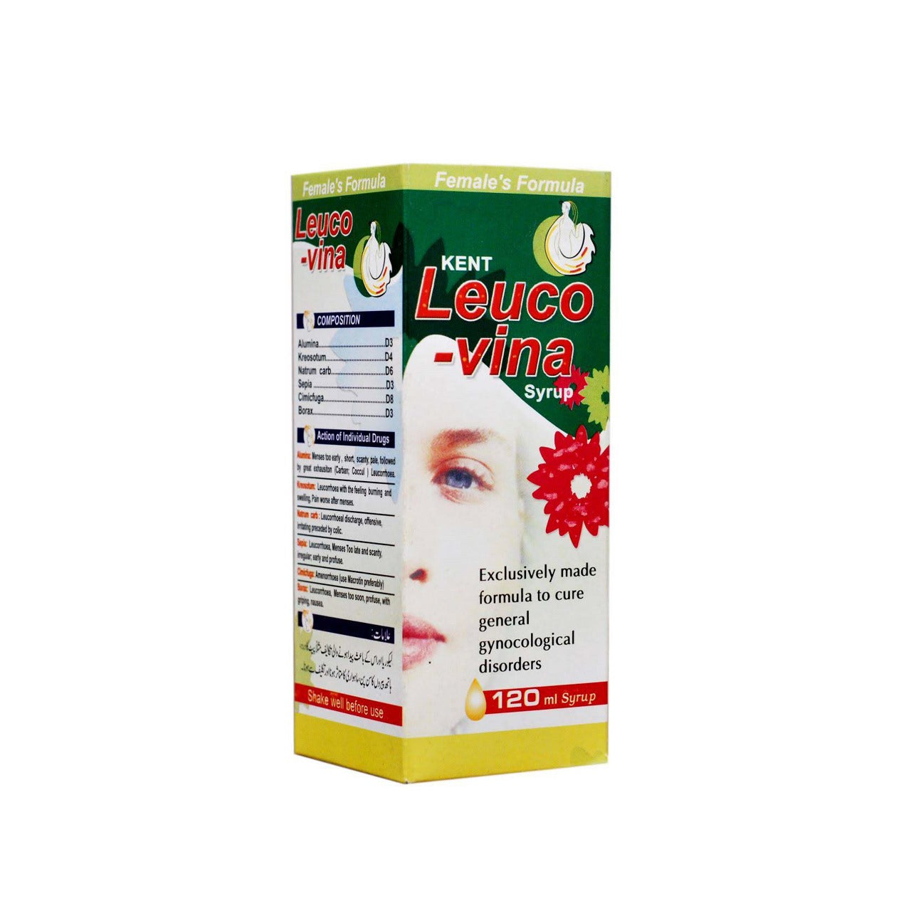 Leucovina Syrup
