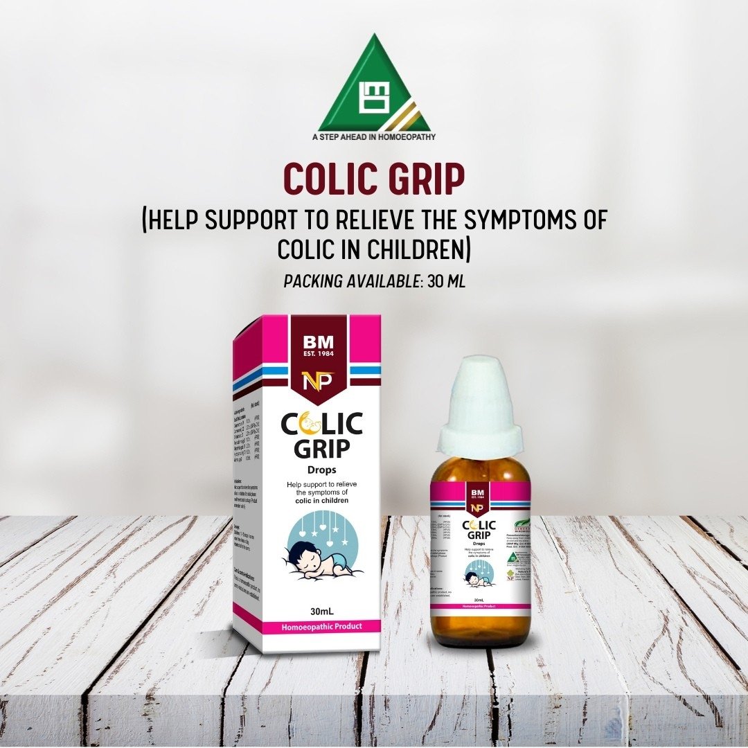 Colic Grip (Drops)