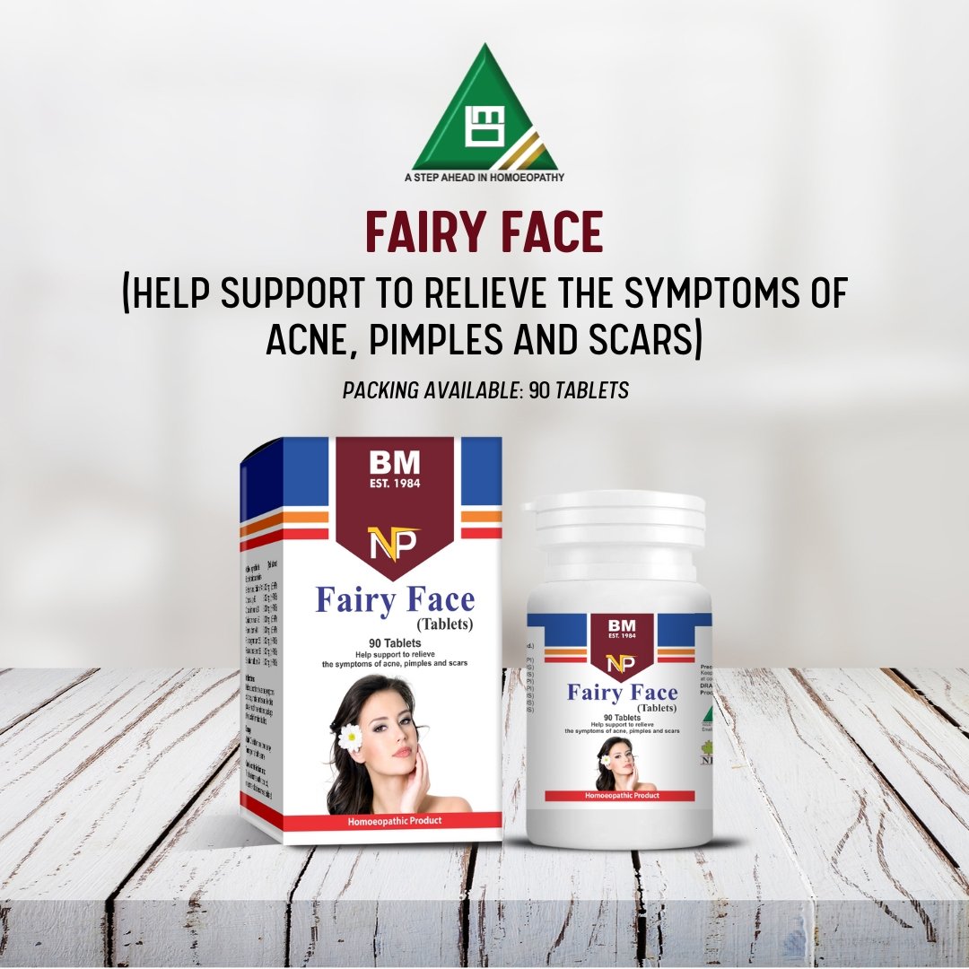 Fairy Face (Tablets)
