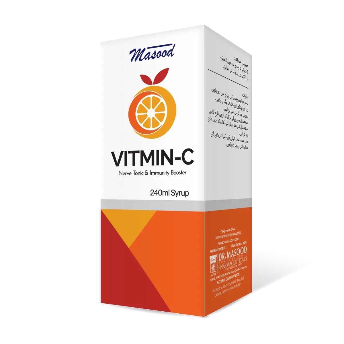 VITMIN-C Syrup