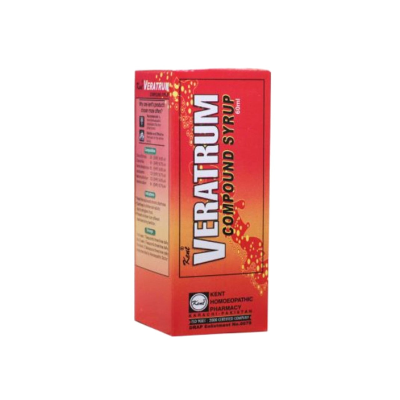 Veratrum Compound Syrup