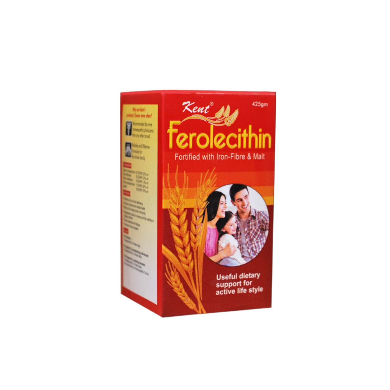 Ferolecithin Malt