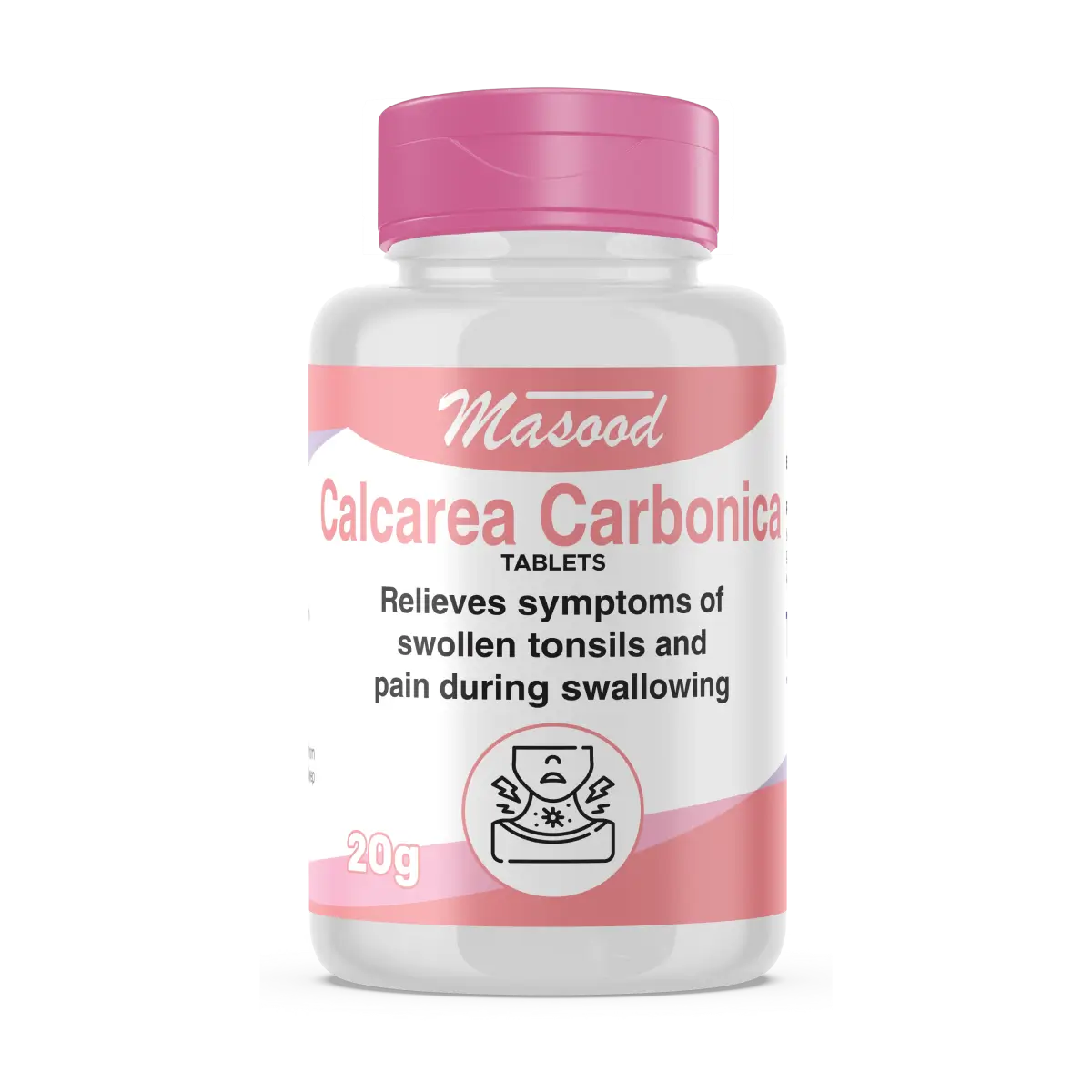 Calcarea Carbonica Tablets