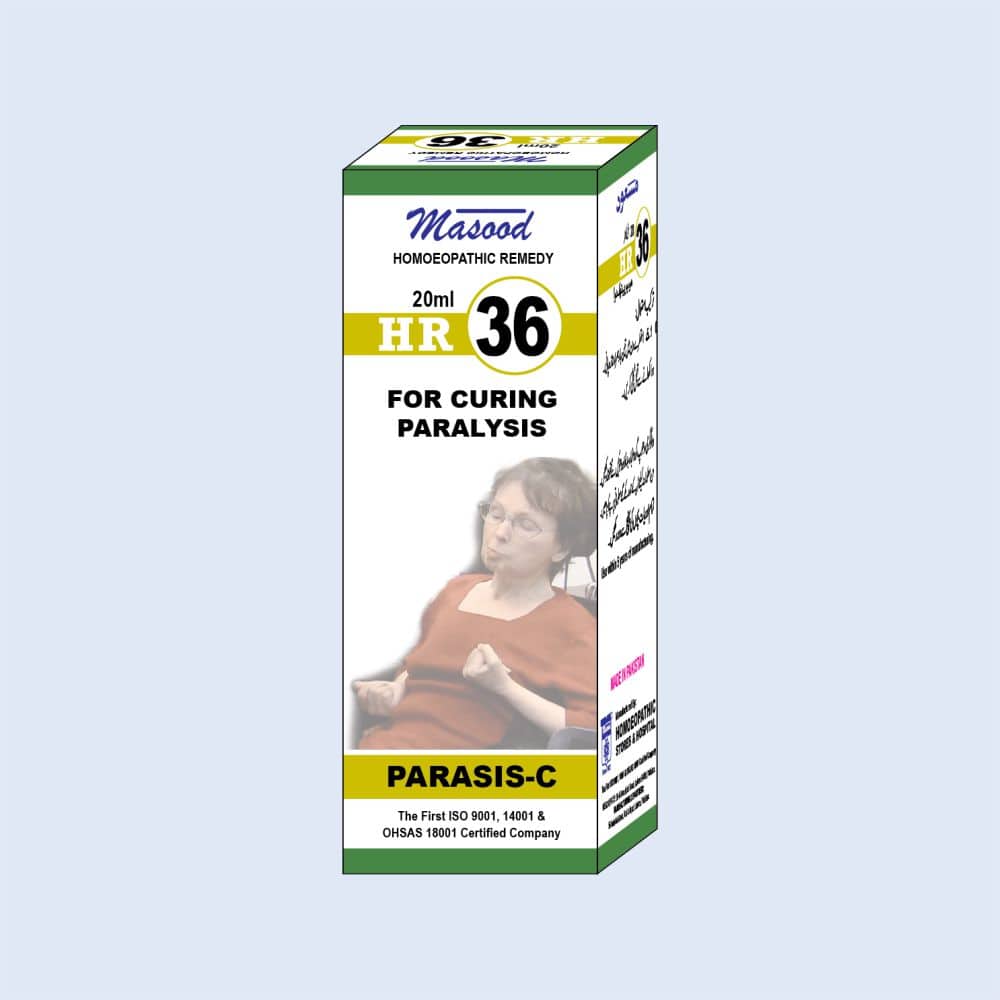 HR-36 (PARASIS-C)