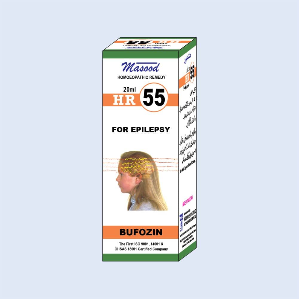 HR-55 (BUFOZIN)