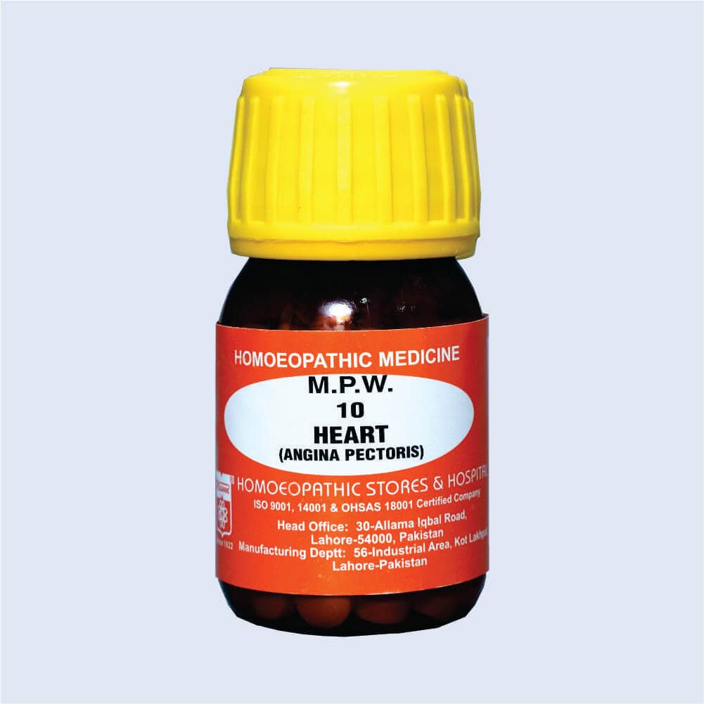 MPW-10 (CARDISTAB)