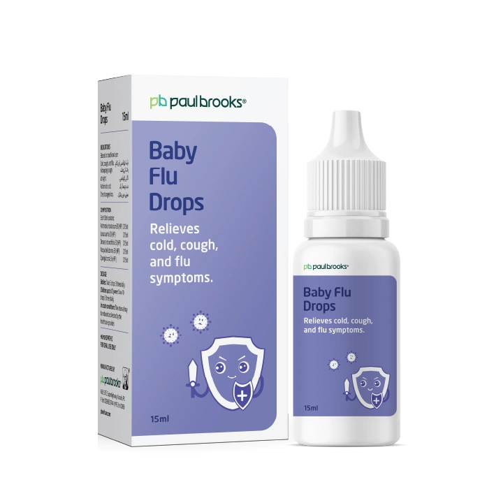 Baby Flu Drops