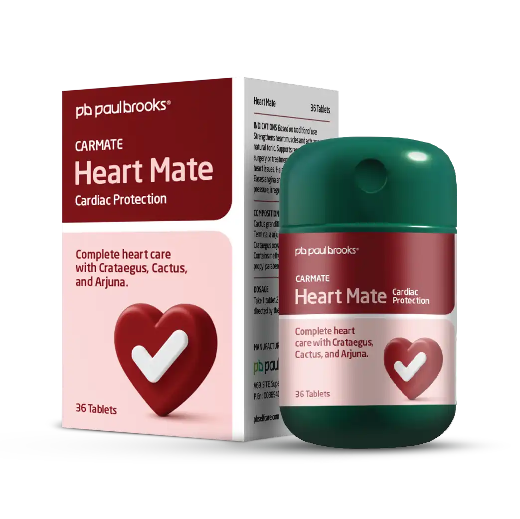 Heart Mate Tablets