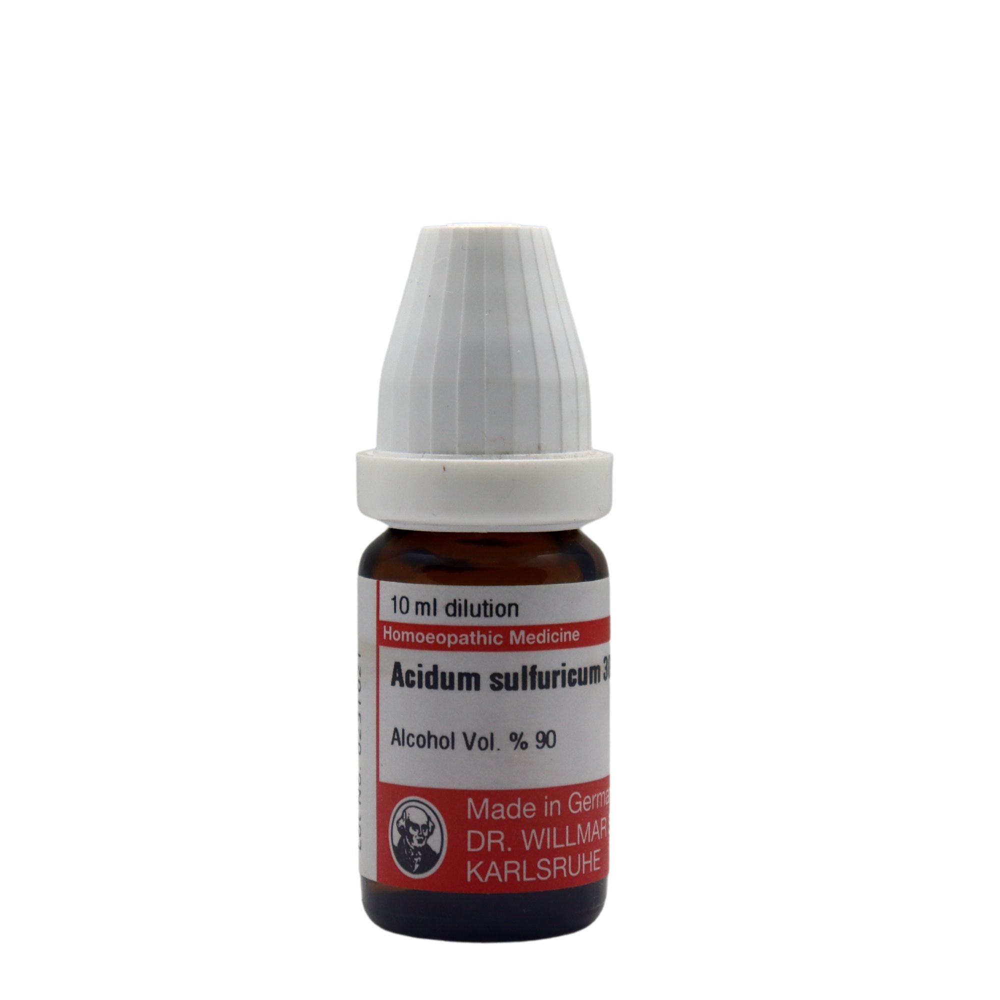 Acidum Sulfuricum (Acid Sulf)