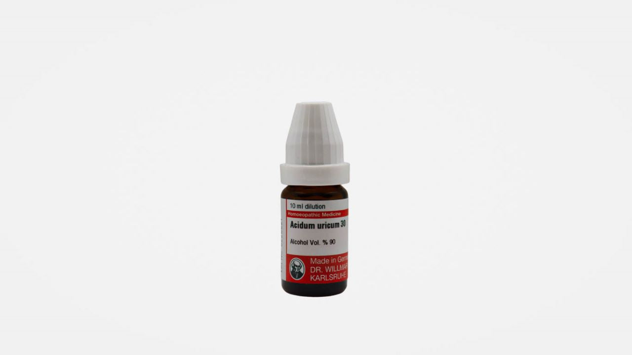 Acidum Uricum