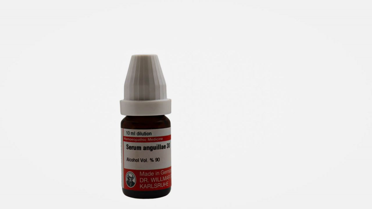 Serum Anguillae (Aalserum)