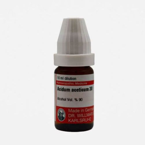 Acid Aceticum