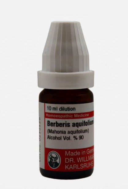 Berberis Aquif