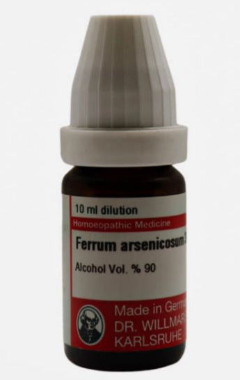 Ferrum Arsenicosum